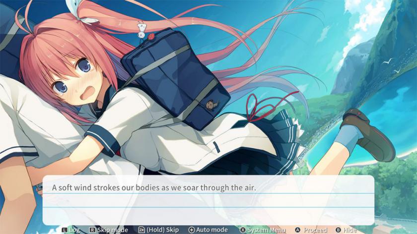 苍之彼方四重奏